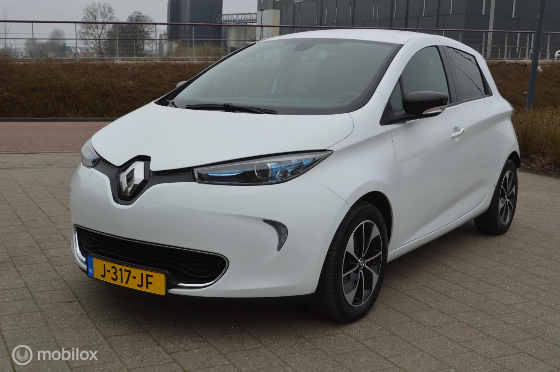 Hoofdafbeelding Renault ZOE