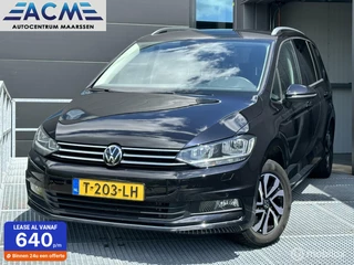 Hoofdafbeelding Volkswagen Touran Volkswagen Touran 1.5 TSI Highline 7 persoons