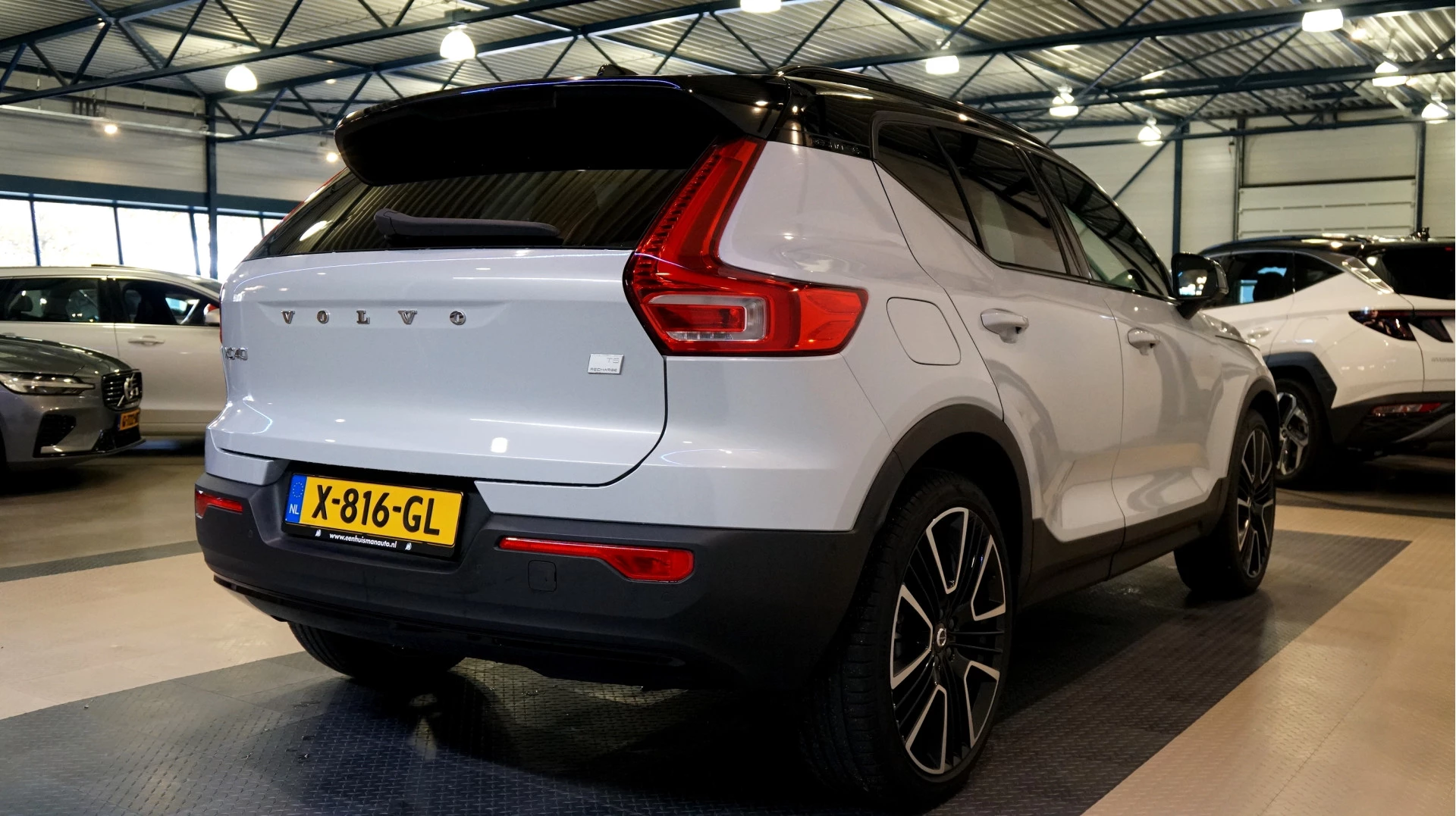 Hoofdafbeelding Volvo XC40