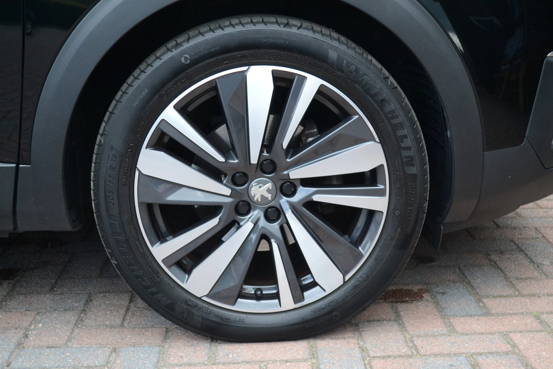 Hoofdafbeelding Peugeot 5008