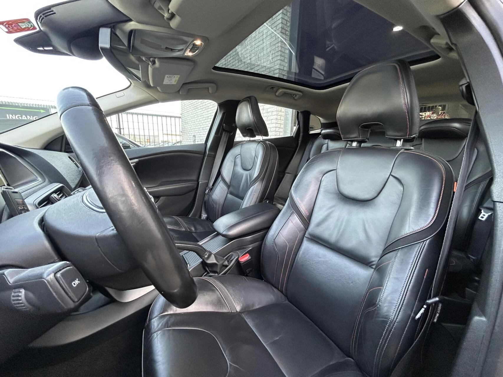 Hoofdafbeelding Volvo V40