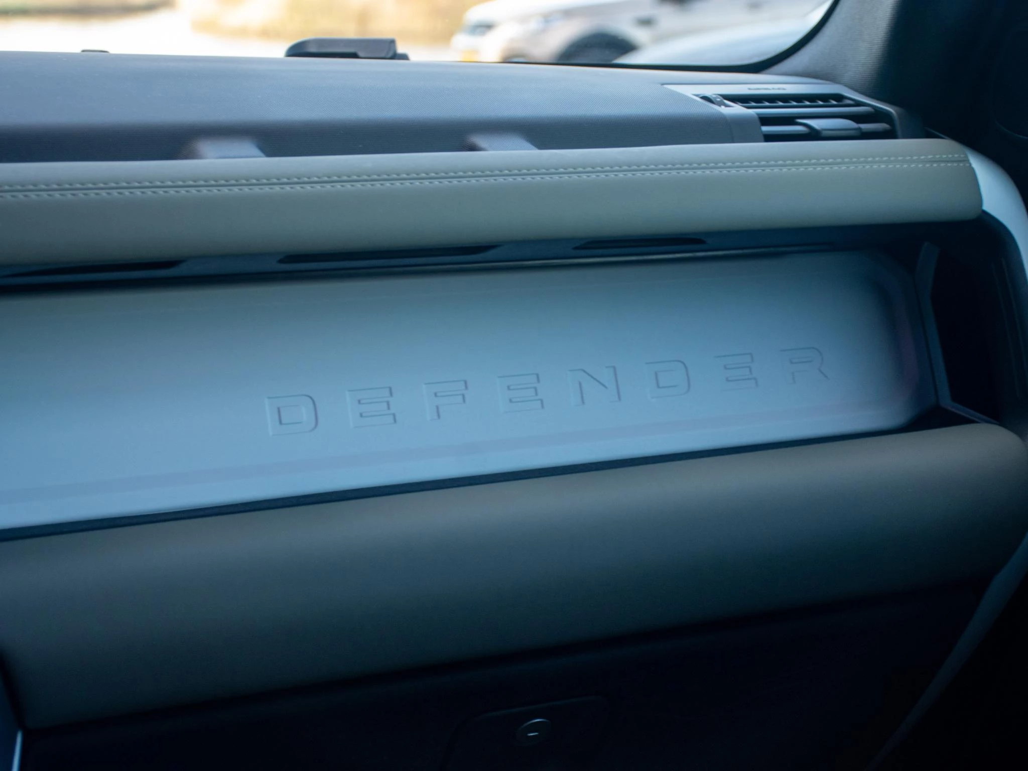 Hoofdafbeelding Land Rover Defender