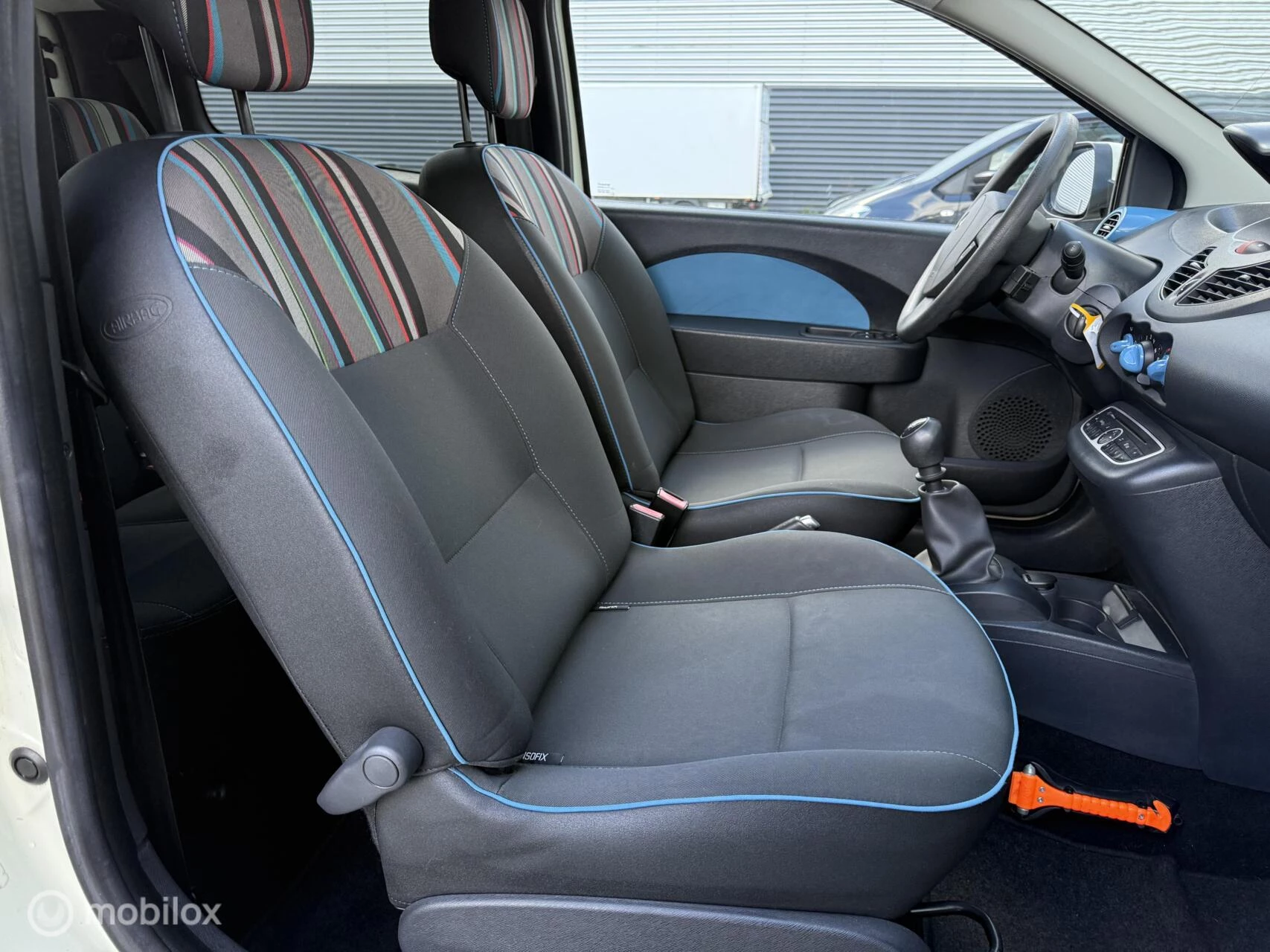 Hoofdafbeelding Renault Twingo