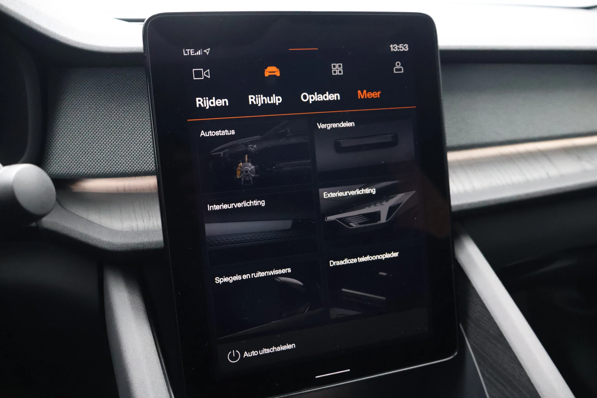 Hoofdafbeelding Polestar 2