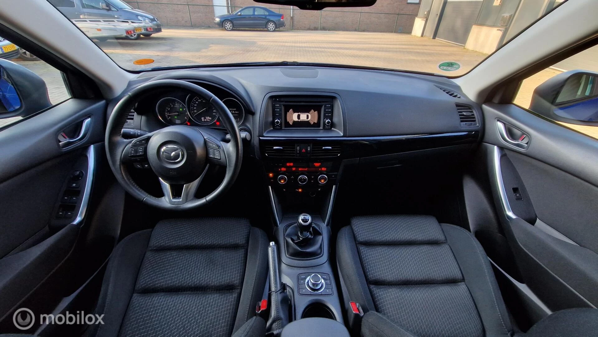 Hoofdafbeelding Mazda CX-5