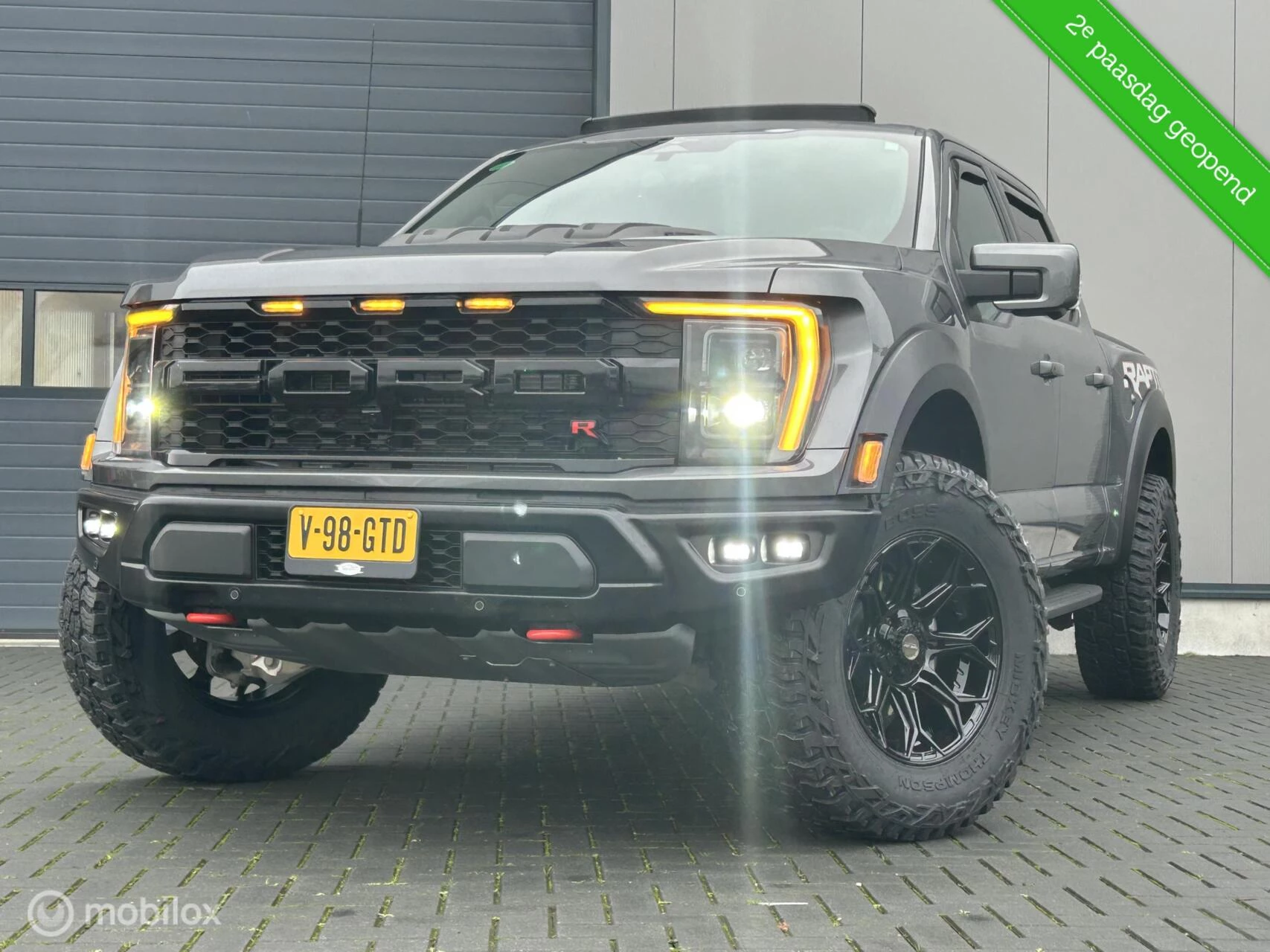 Hoofdafbeelding Ford F-150