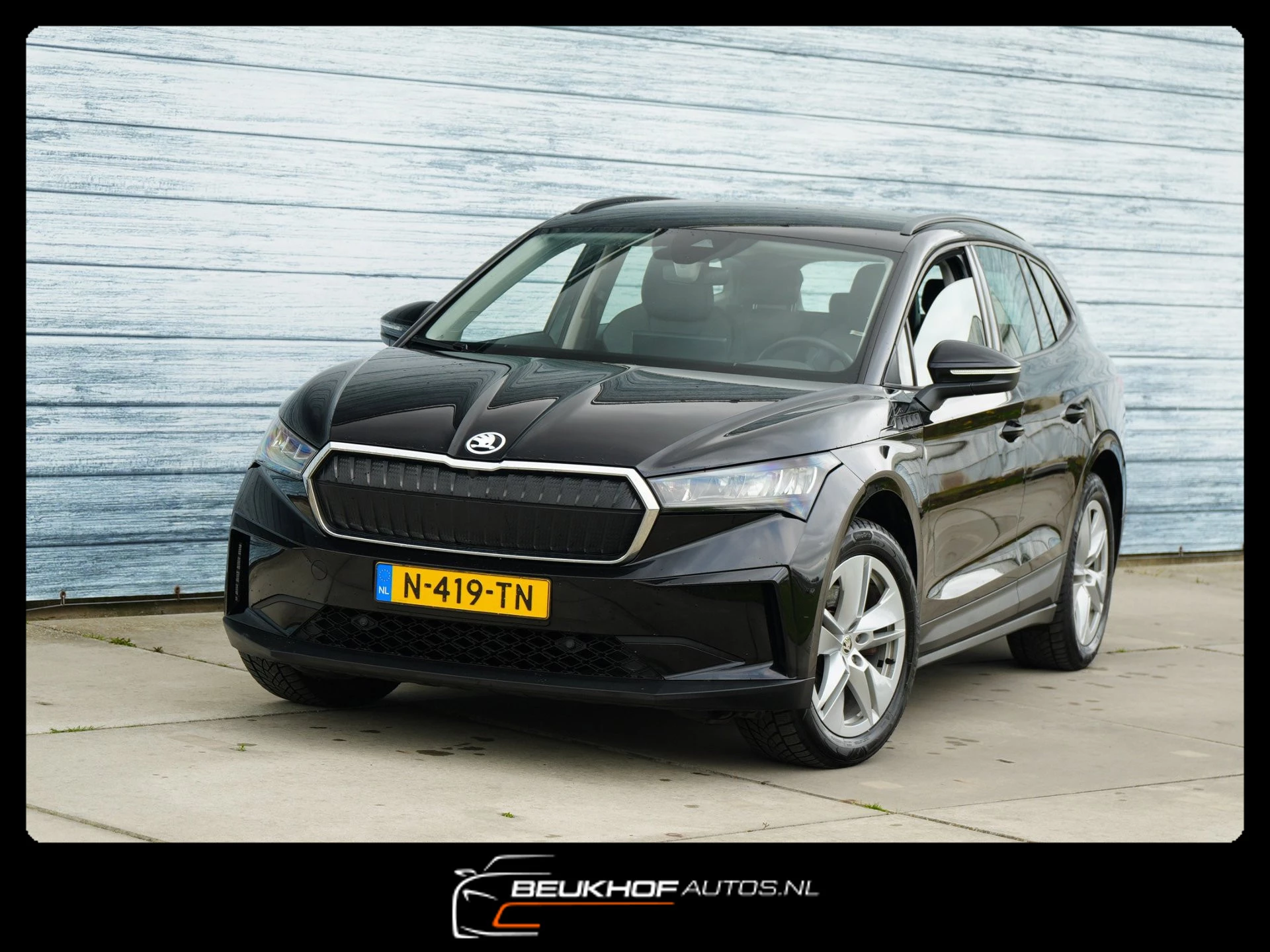 Hoofdafbeelding Škoda Enyaq iV