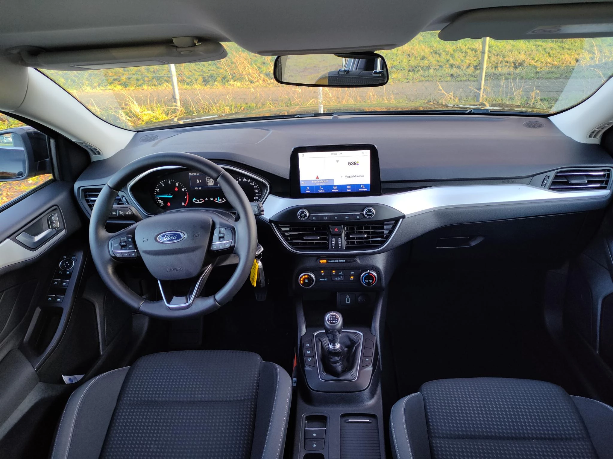 Hoofdafbeelding Ford Focus