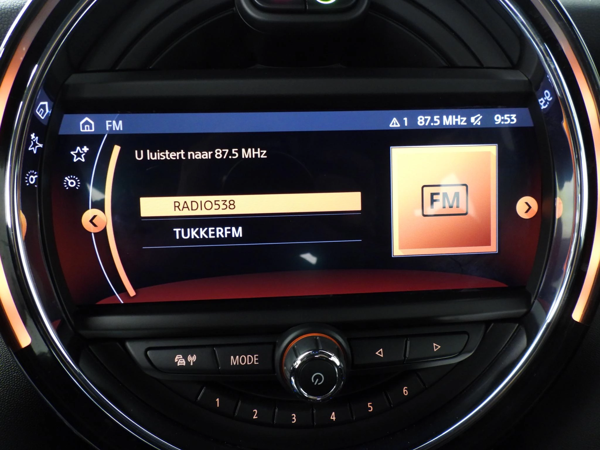 Hoofdafbeelding MINI Electric