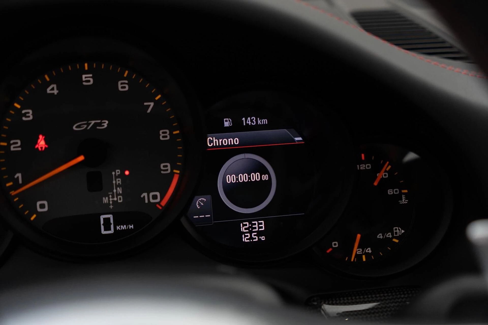 Hoofdafbeelding Porsche 911