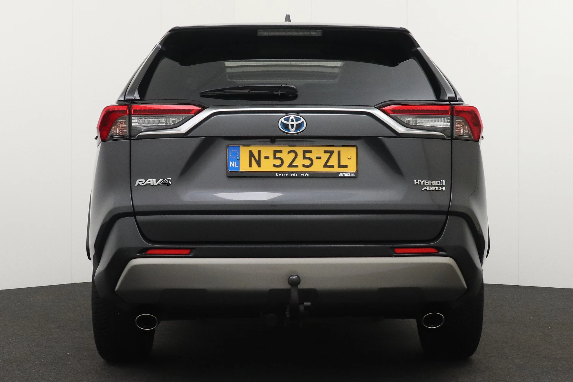 Hoofdafbeelding Toyota RAV4