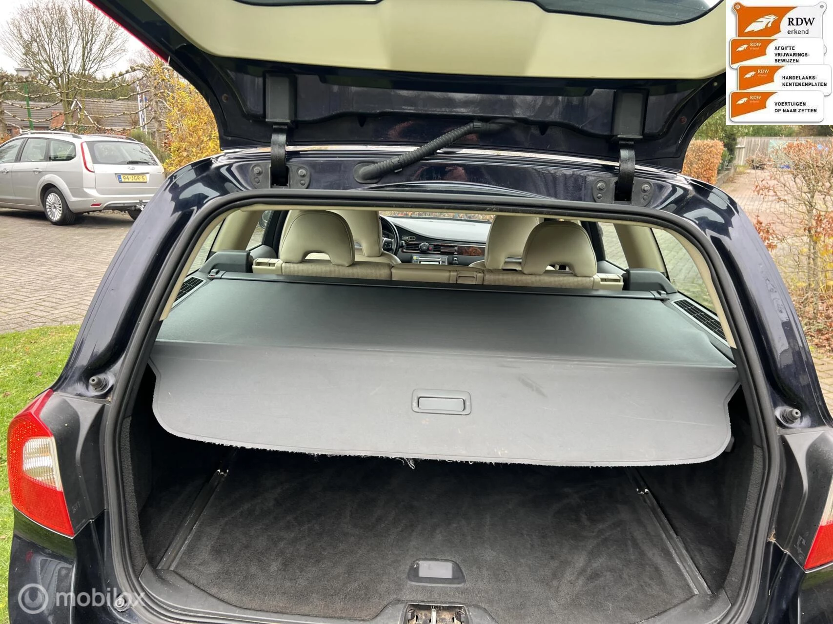 Hoofdafbeelding Volvo V70