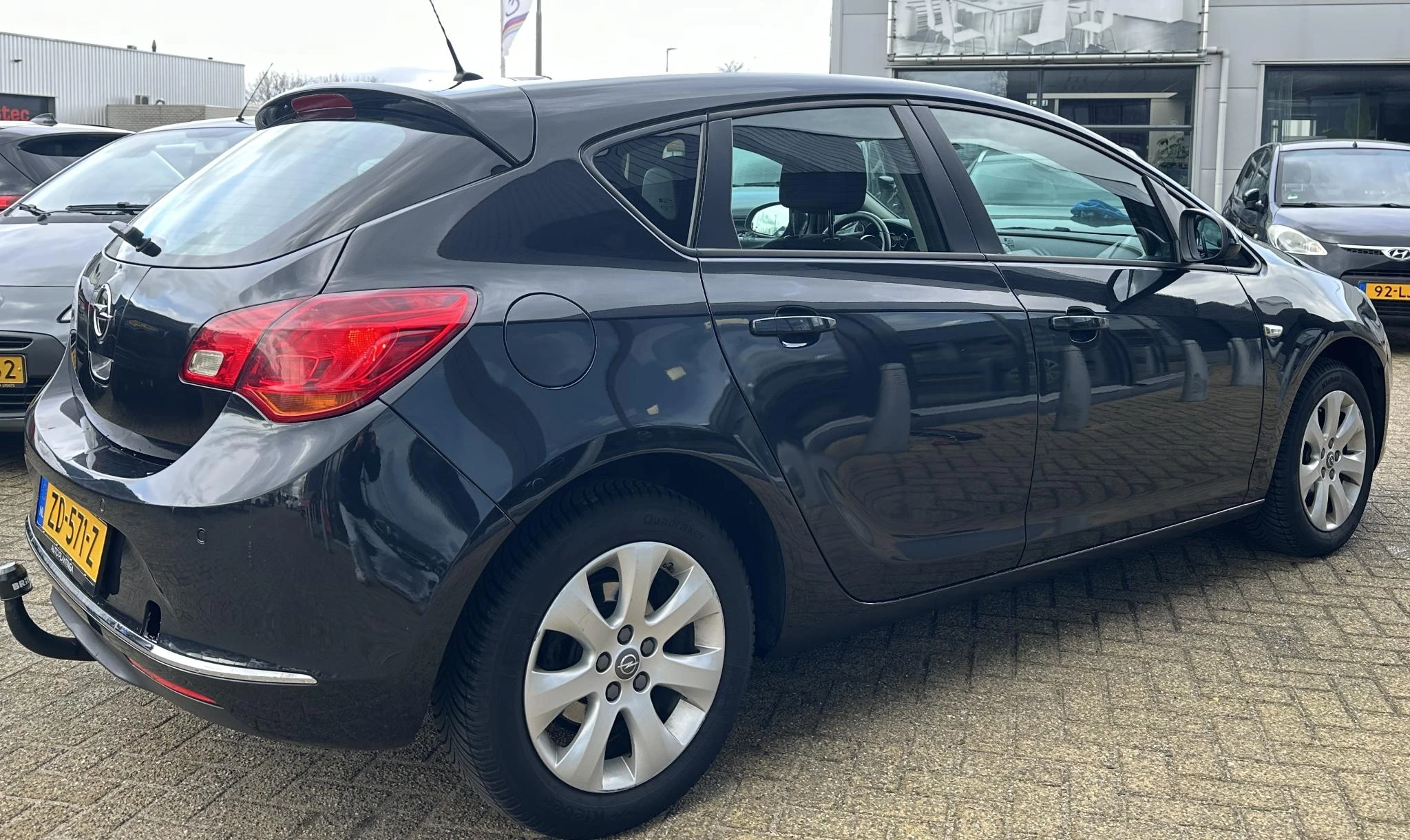 Hoofdafbeelding Opel Astra