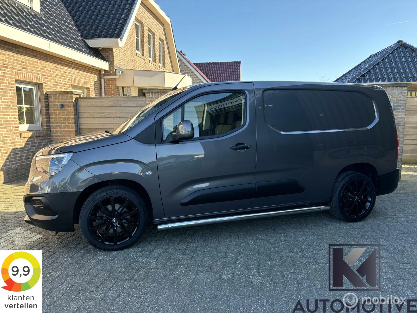 Hoofdafbeelding Opel Combo