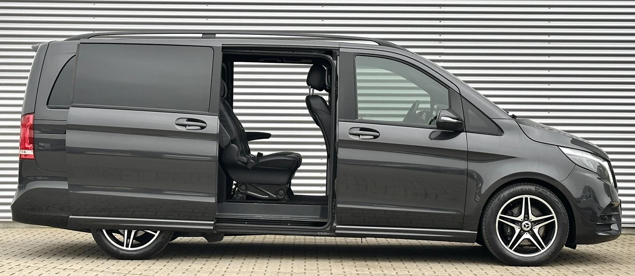 Hoofdafbeelding Mercedes-Benz V-Klasse