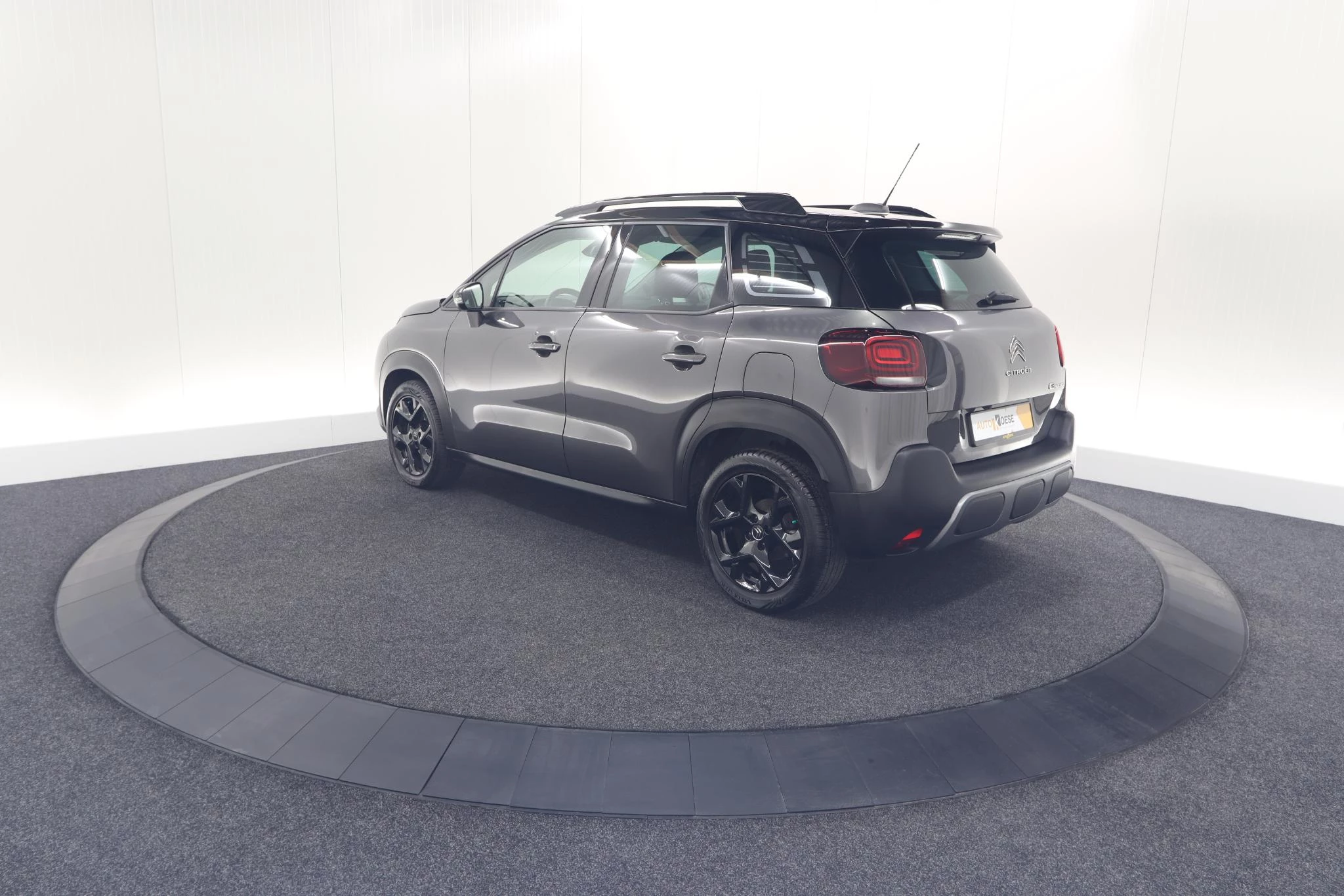 Hoofdafbeelding Citroën C3 Aircross