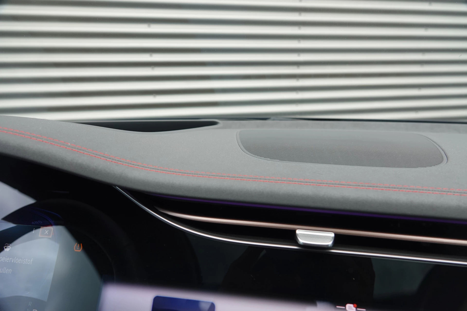 Hoofdafbeelding Mercedes-Benz EQS