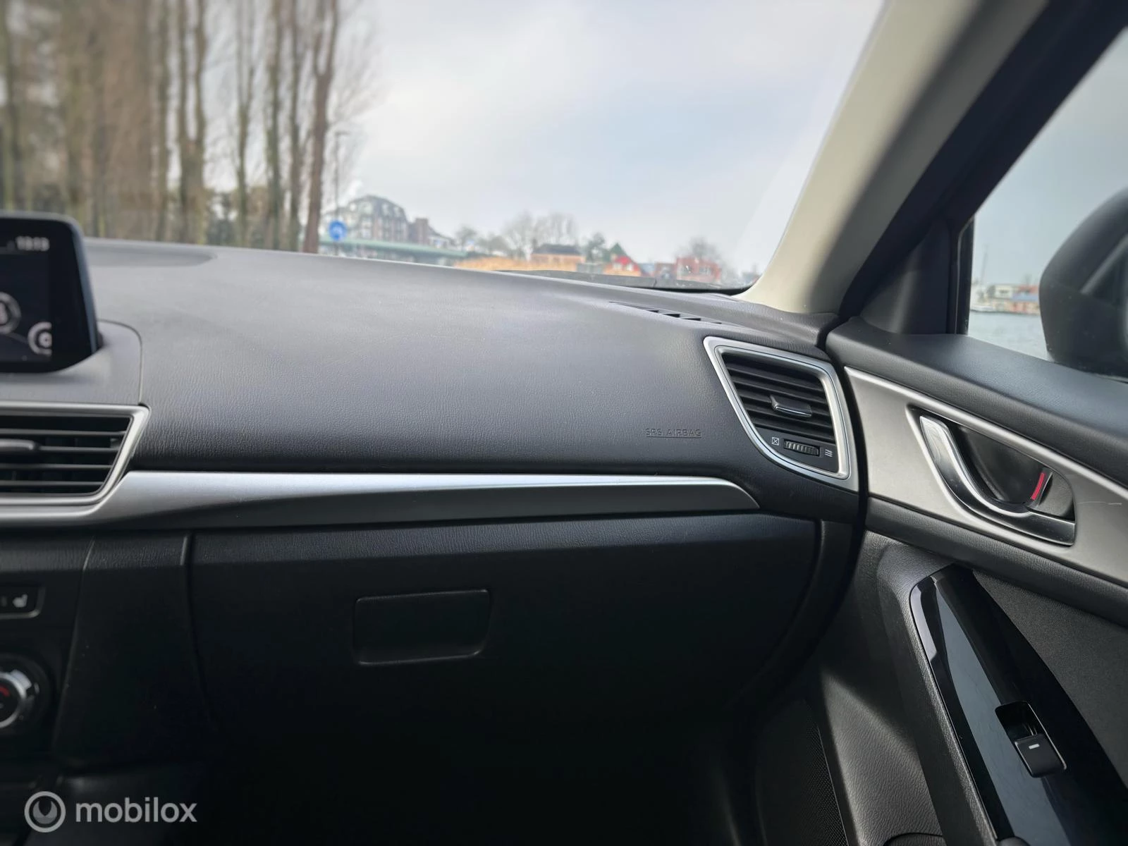 Hoofdafbeelding Mazda 3