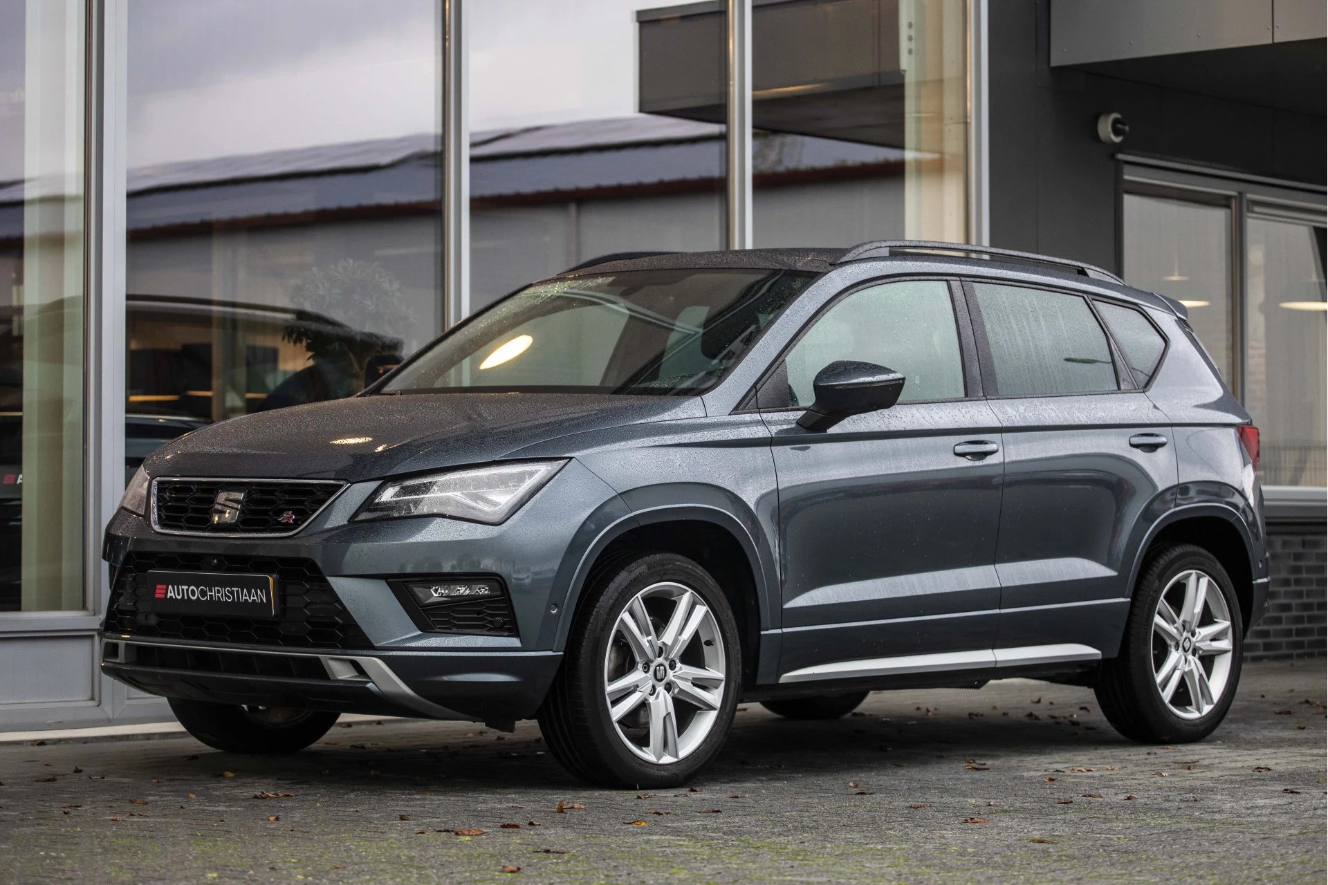 Hoofdafbeelding SEAT Ateca