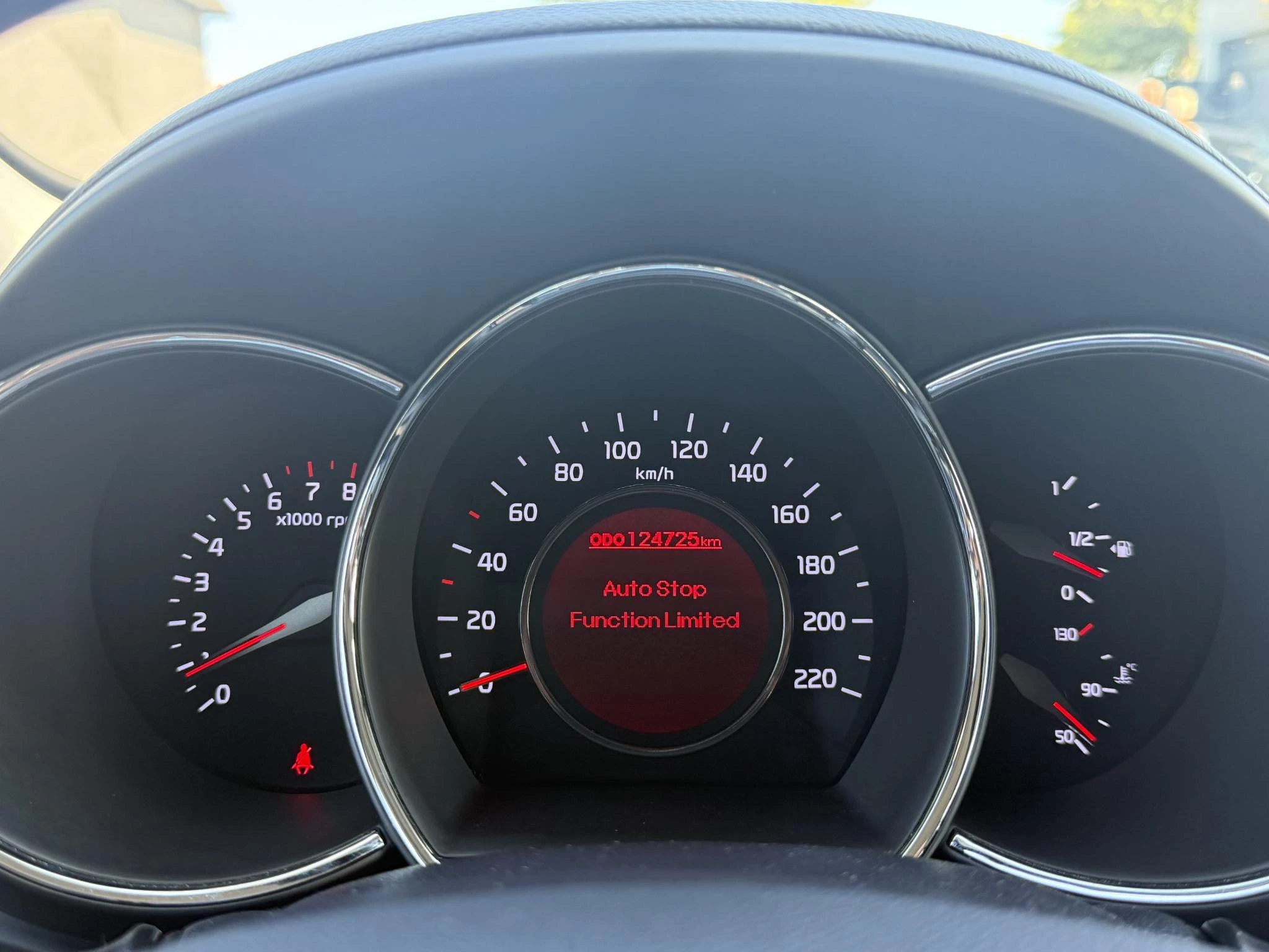 Hoofdafbeelding Kia Rio