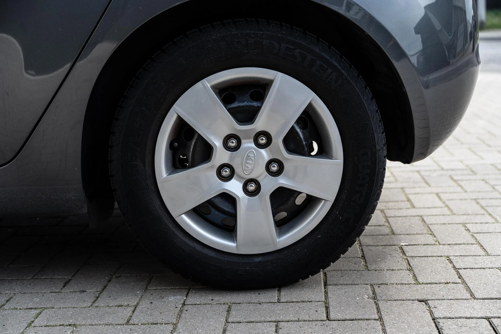 Hoofdafbeelding Kia Venga