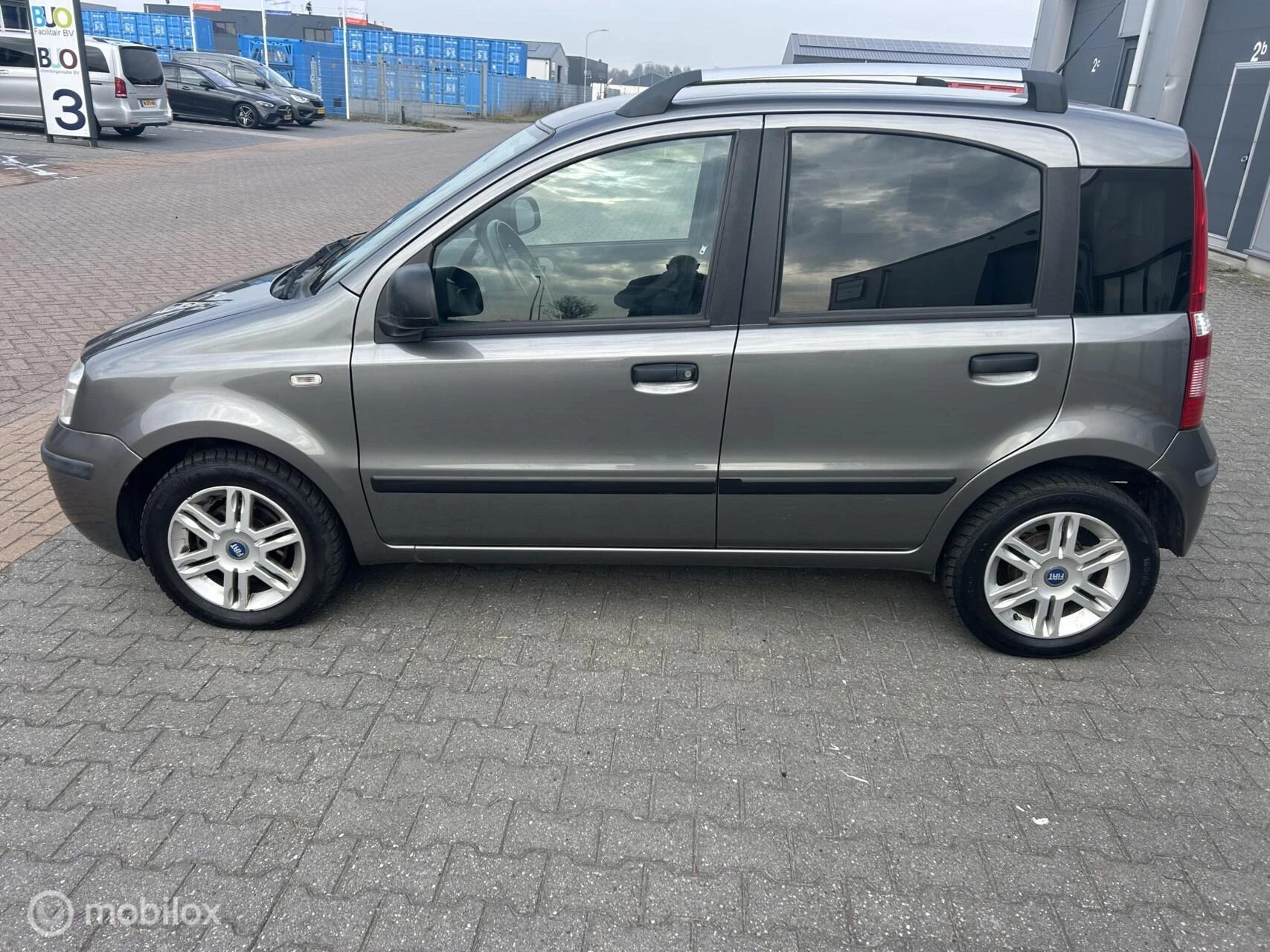 Hoofdafbeelding Fiat Panda