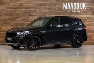 BMW X5 xDrive45e High Exe|M-Sport|Skylounge|HUD|Pano|Trekhaak|