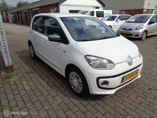 Volkswagen Up! 1.0 cheer up! BlueMotion