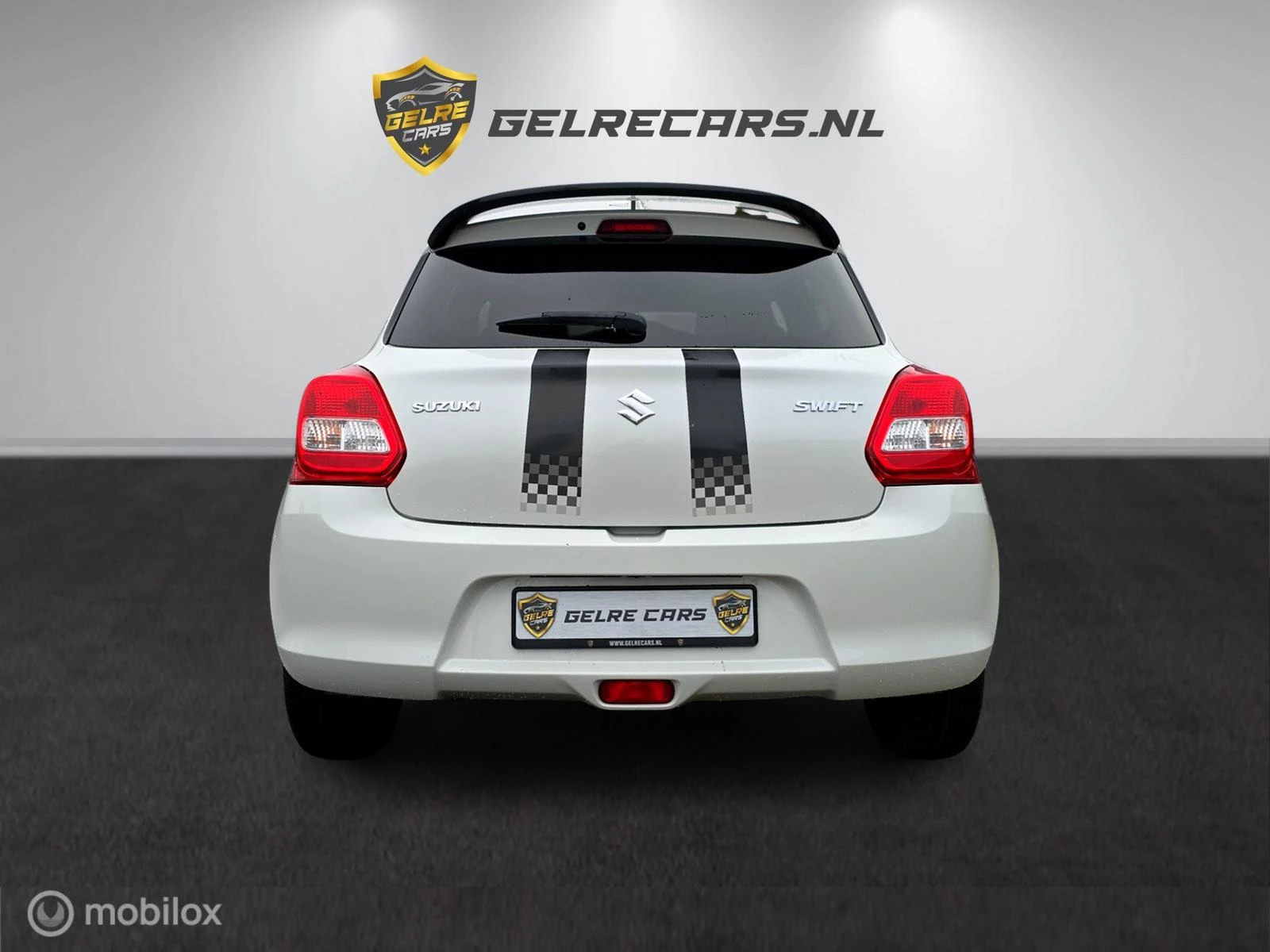 Hoofdafbeelding Suzuki Swift