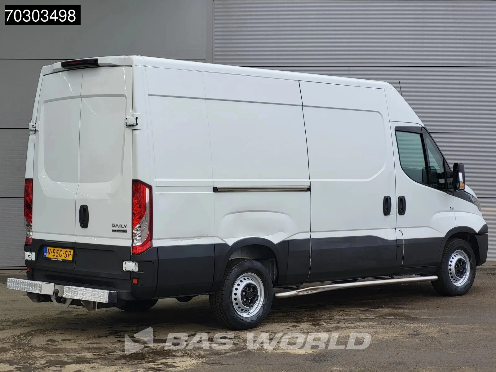 Hoofdafbeelding Iveco Daily