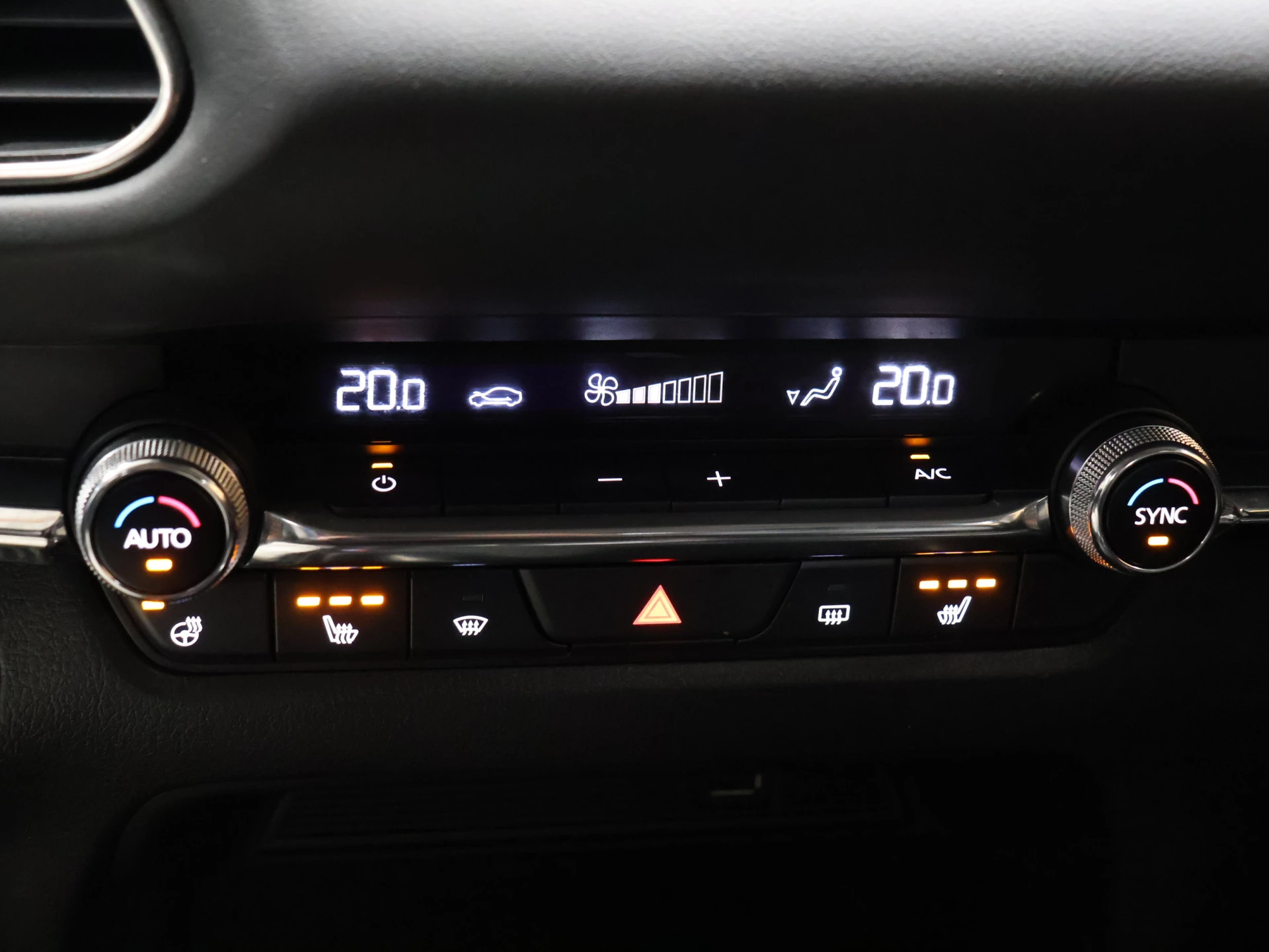 Hoofdafbeelding Mazda CX-30