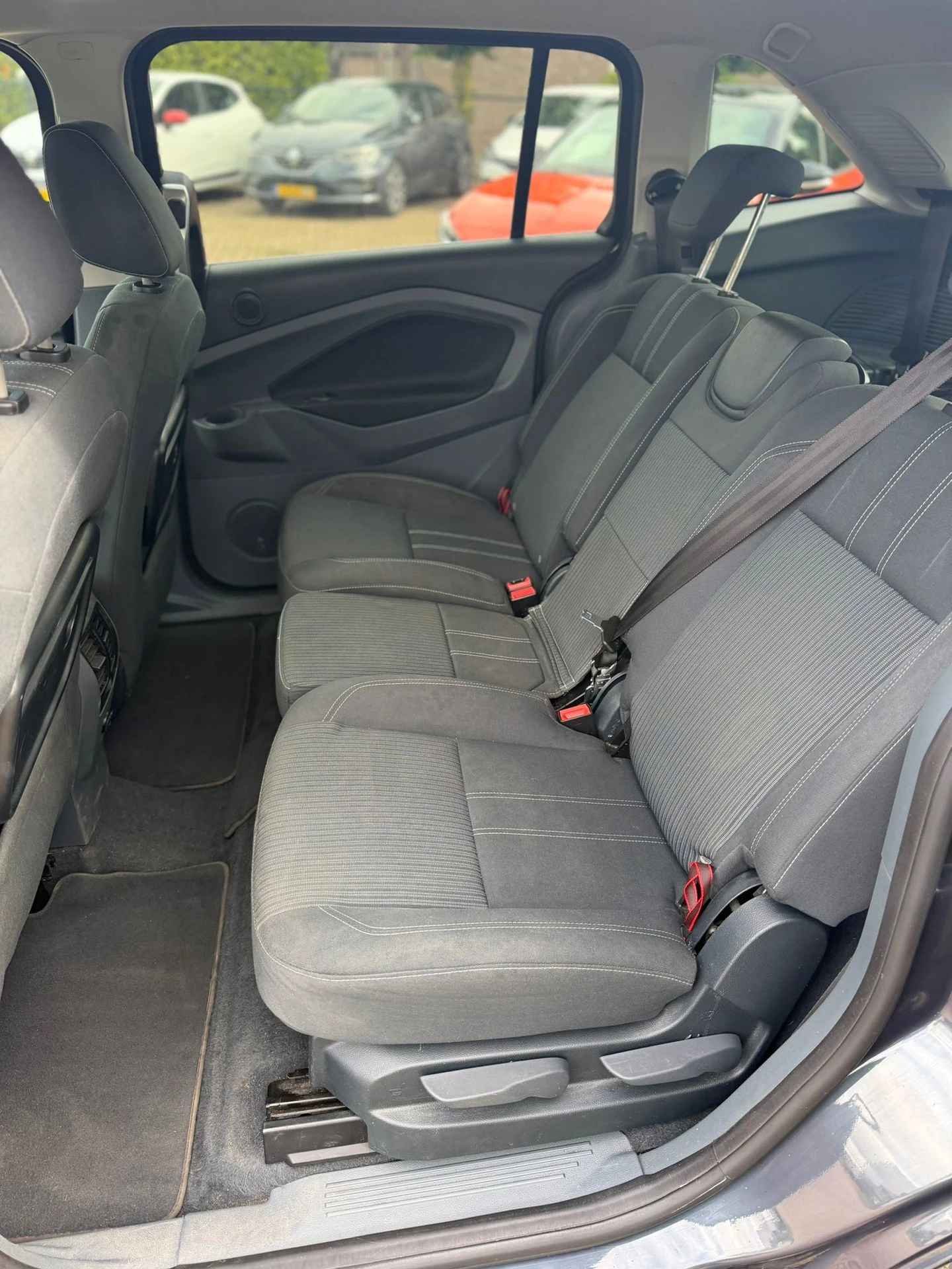 Hoofdafbeelding Ford Grand C-Max
