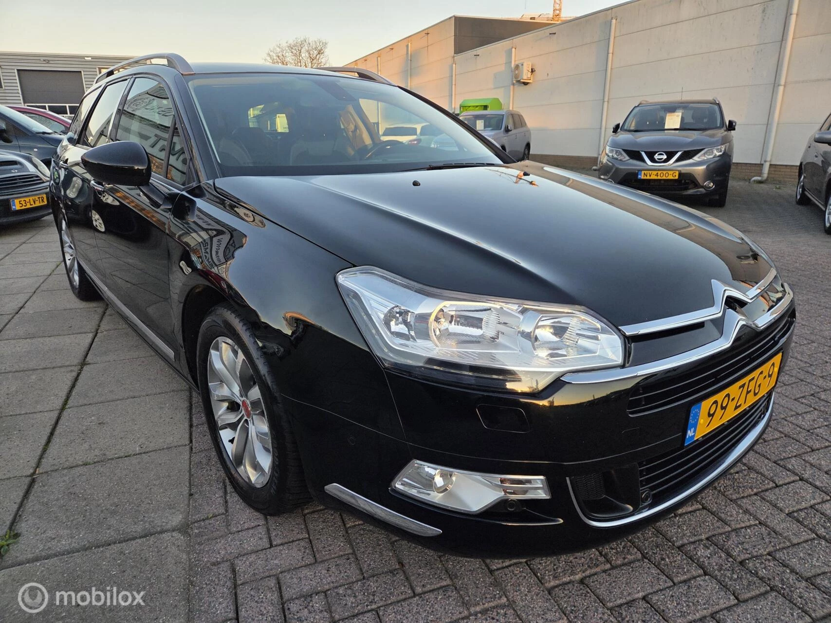 Hoofdafbeelding Citroën C5