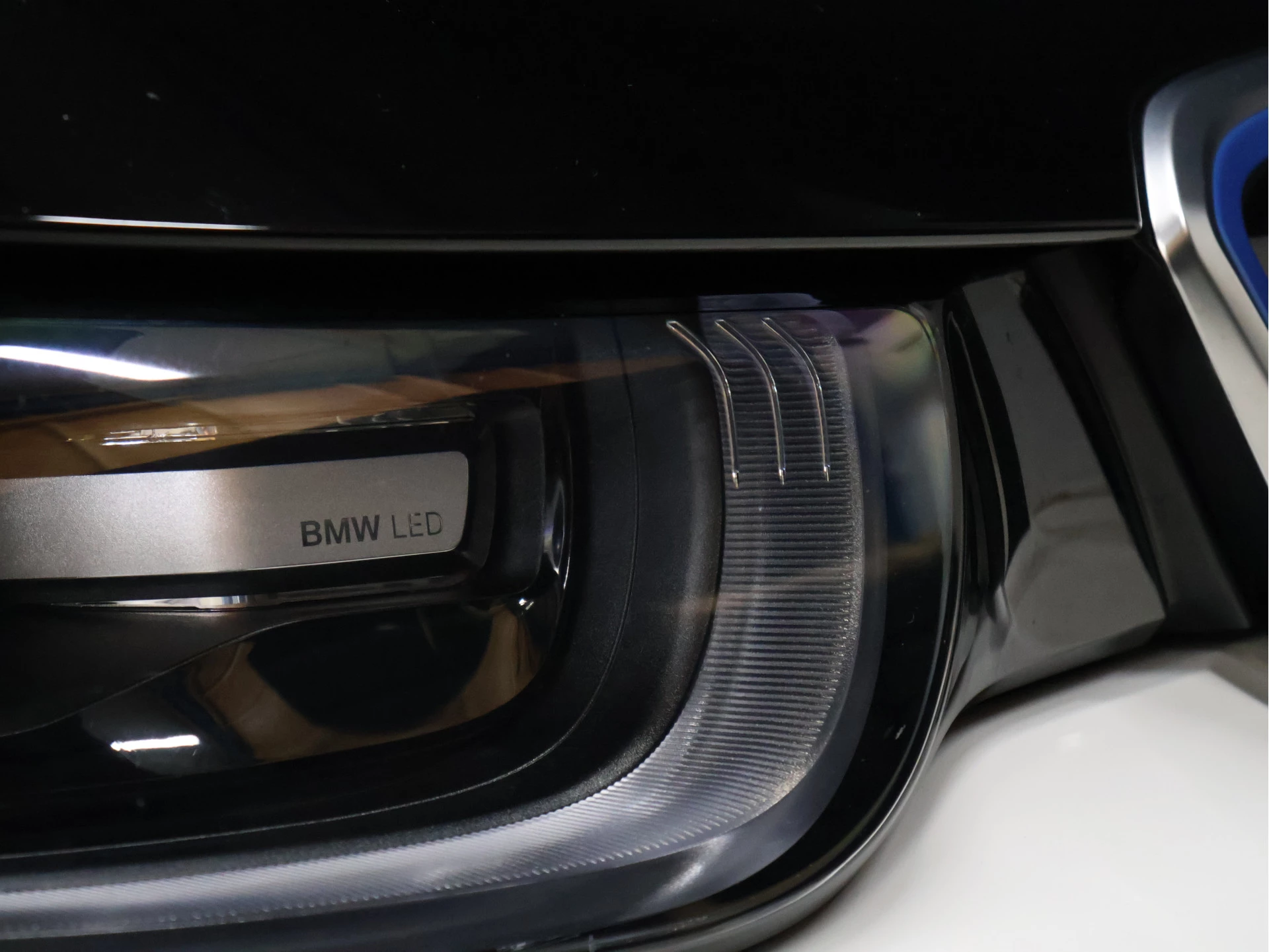 Hoofdafbeelding BMW i3