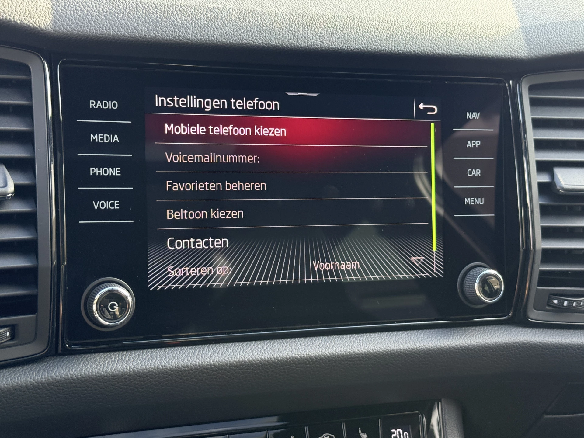 Hoofdafbeelding Škoda Kodiaq