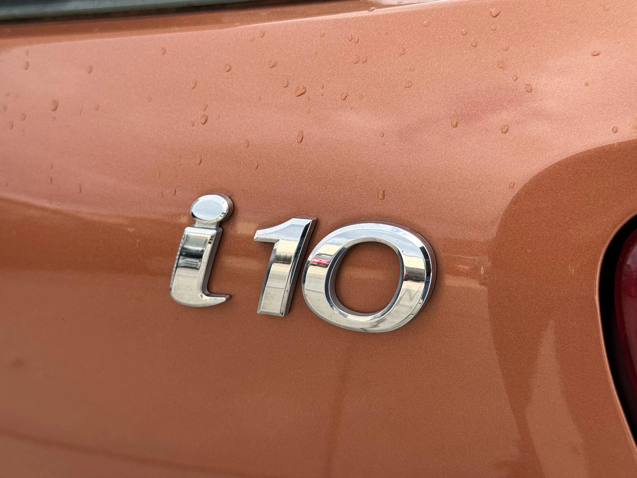 Hoofdafbeelding Hyundai i10