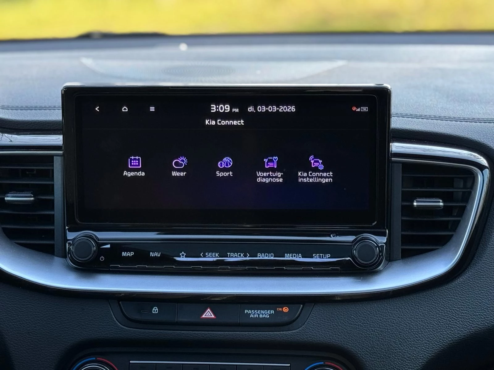 Hoofdafbeelding Kia ProCeed