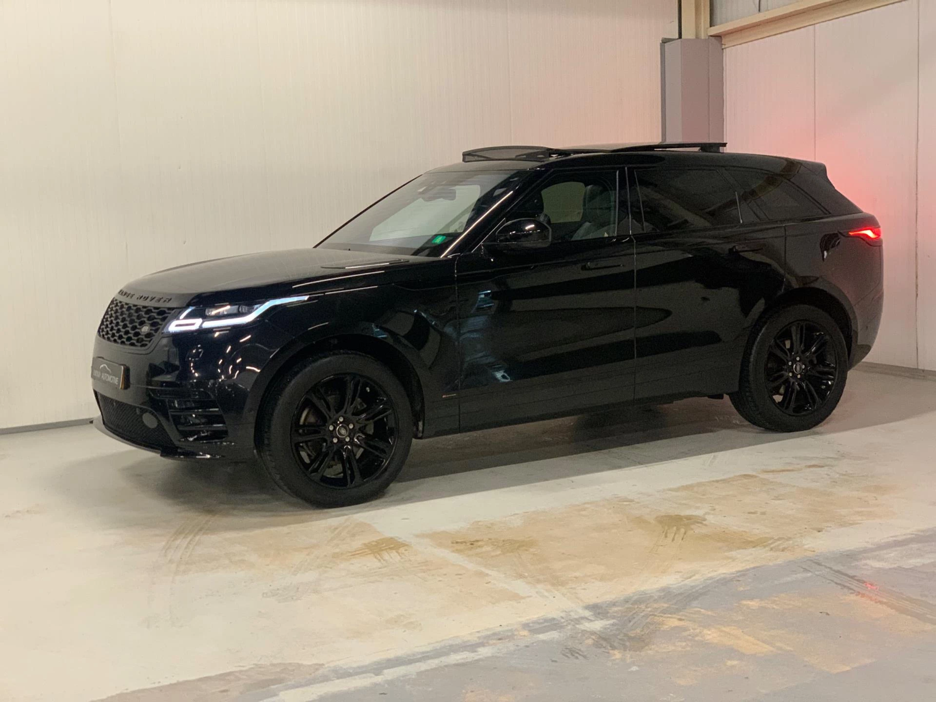 Hoofdafbeelding Land Rover Range Rover Velar