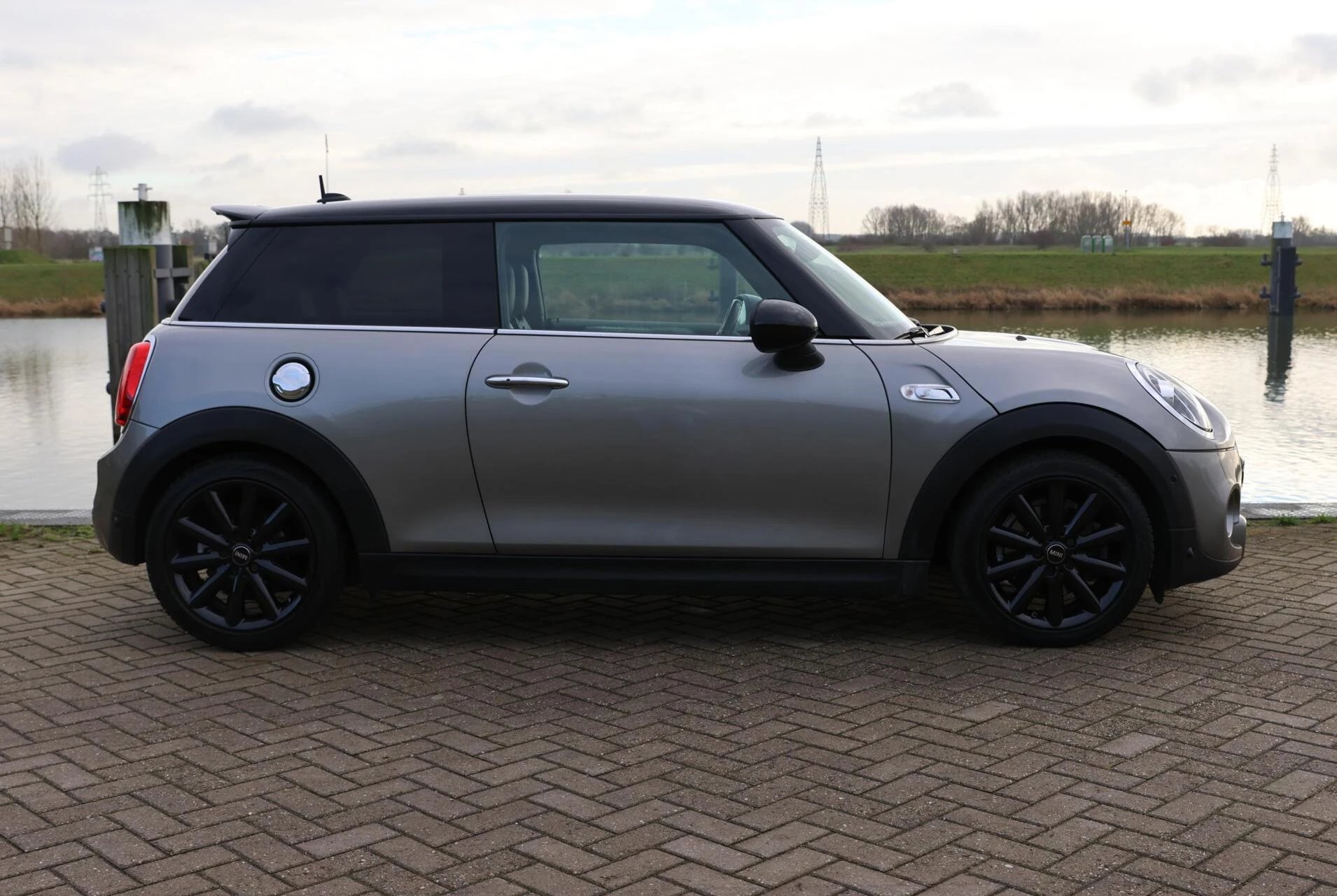 Hoofdafbeelding MINI Cooper S
