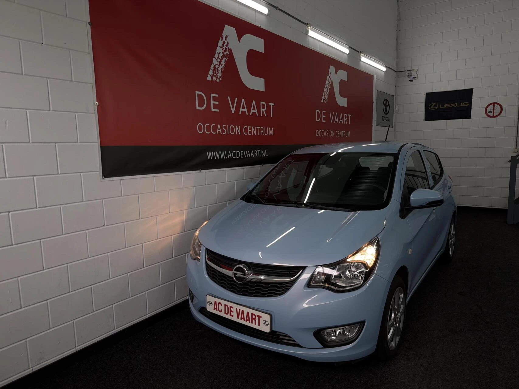 Hoofdafbeelding Opel KARL