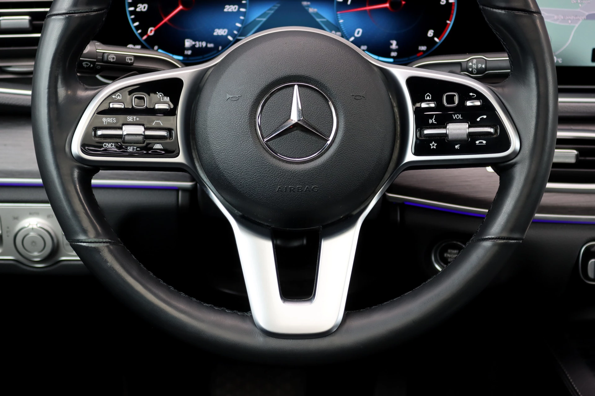 Hoofdafbeelding Mercedes-Benz GLE