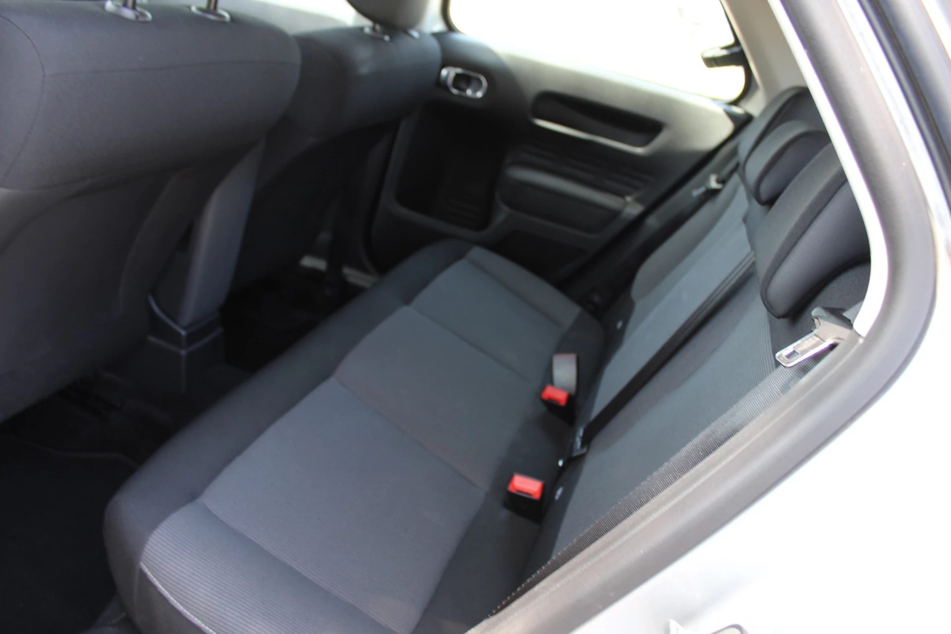 Hoofdafbeelding Citroën C4 Cactus