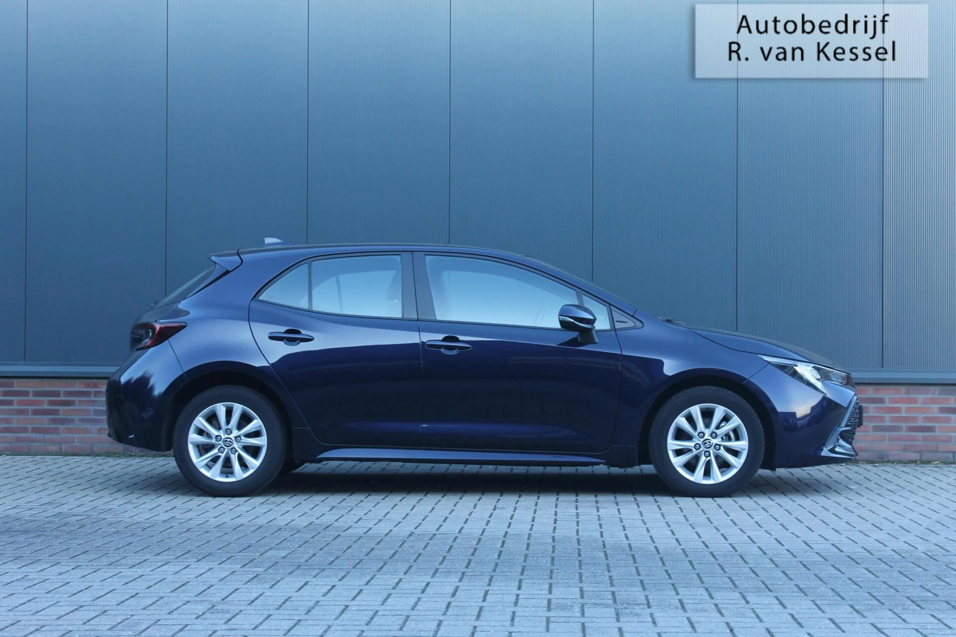 Hoofdafbeelding Toyota Corolla