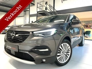 Opel Grandland X 1.2 Turbo Ultimate/ Leder/ LED/ 360 Camera