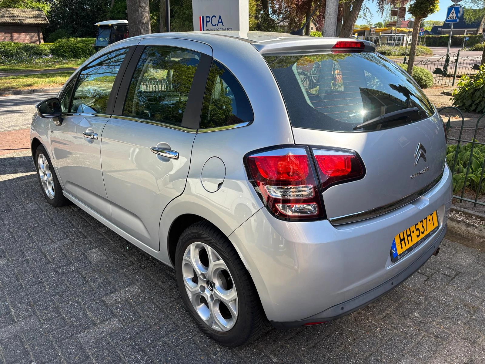 Hoofdafbeelding Citroën C3