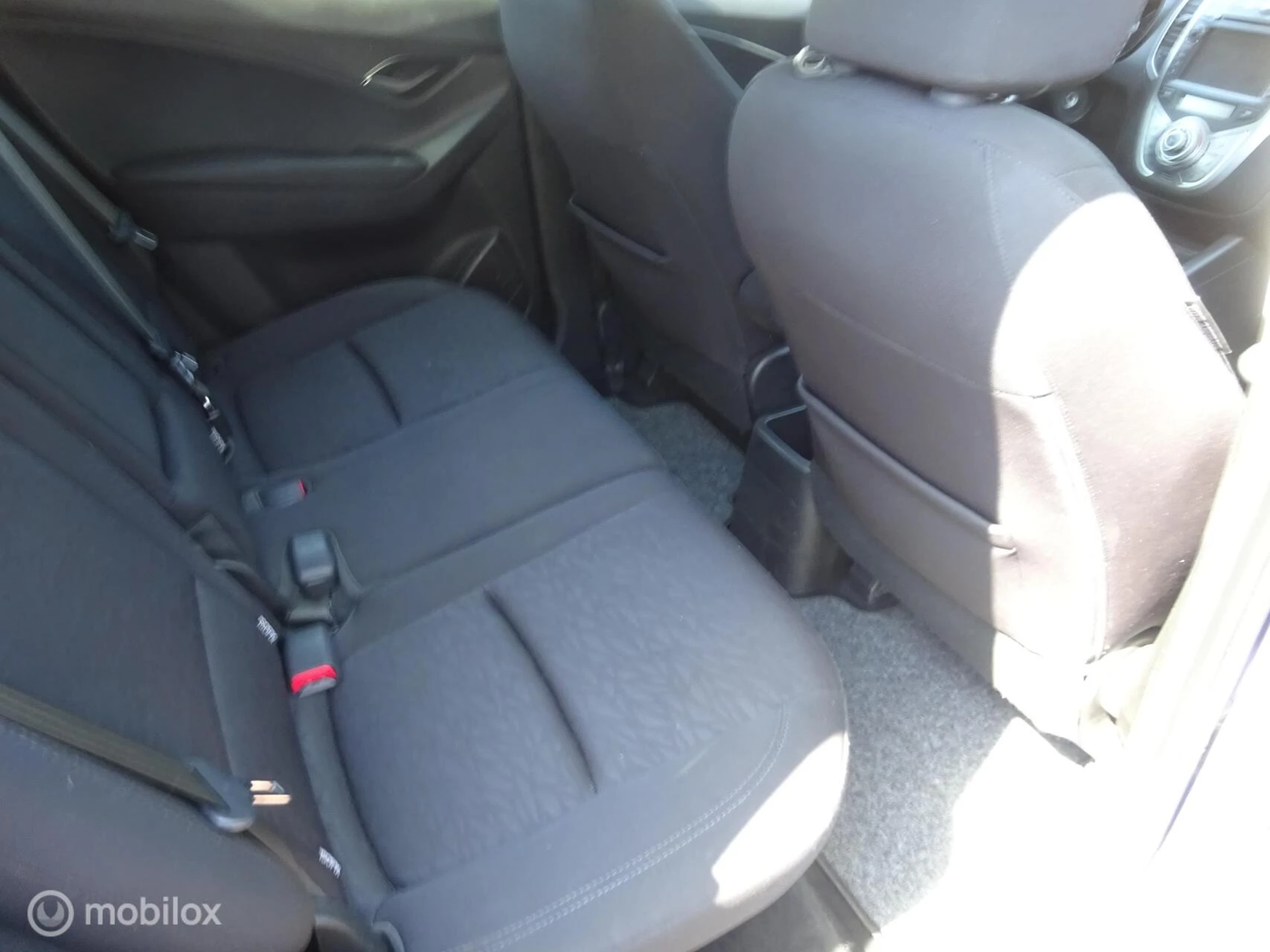 Hoofdafbeelding Hyundai ix20