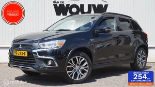 Mitsubishi ASX 1.6 Cleartec Connect Pro Trekhaak | Navigatie | Achteruitrijcamera