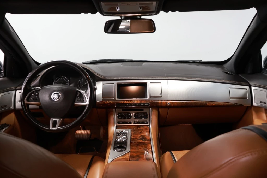 Hoofdafbeelding Jaguar XF