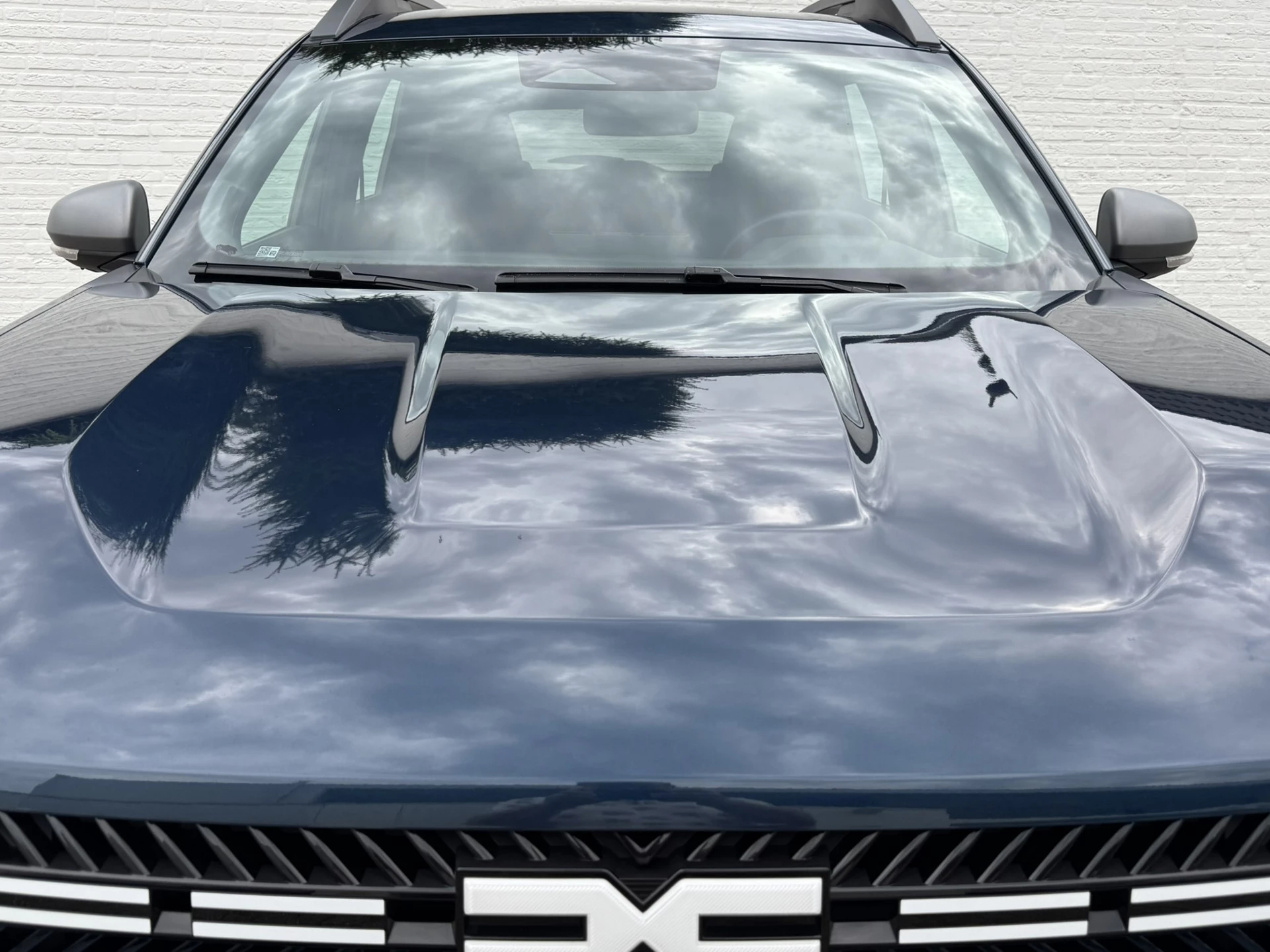 Hoofdafbeelding Dacia Bigster