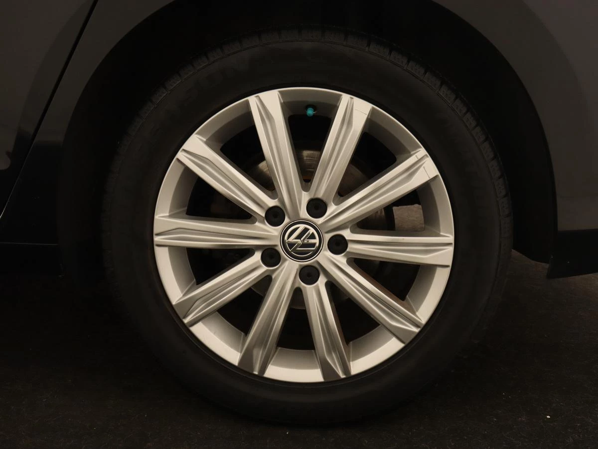 Hoofdafbeelding Volkswagen Touran